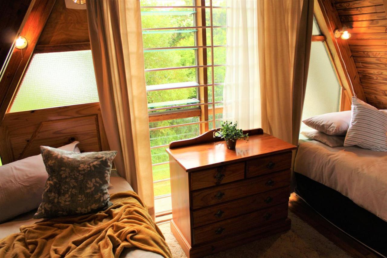 Serenity Graskop, 3 Bedroom A-Frame Cottage Buitenkant foto